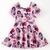 Midnight Gala Twirl Dress | Ladies Small