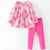 Circus Animal Cookie Peplum Set