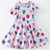 Aloha Sweethearts Twirl Dress