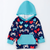 Player Two Gamer Hearts Hoodie