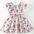 Bluey & Bingo Sweetheart Twirl Dress