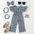 Blue Mood Wild Jumper