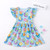 Ring Pop Rebel Ruffle Dress