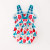 Berry Good Mood Romper