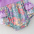 Polka Petal Romper