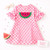 Rosy Picnic Dress