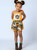 Buffalo Bloom Romper