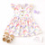 Rainbow Drops Dress
