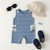 Whaley Cute Romper