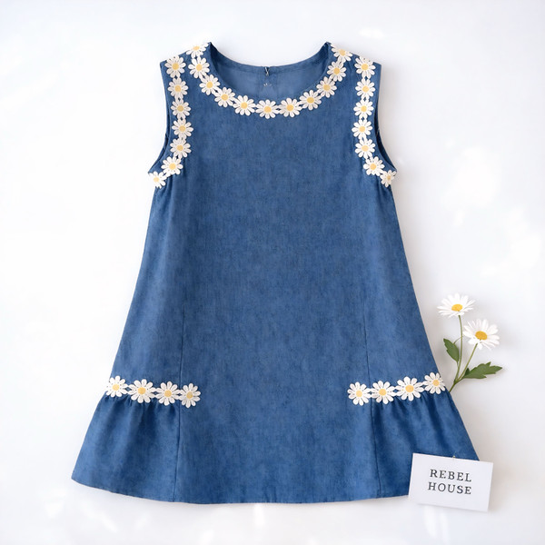 Daisy Daze Dress