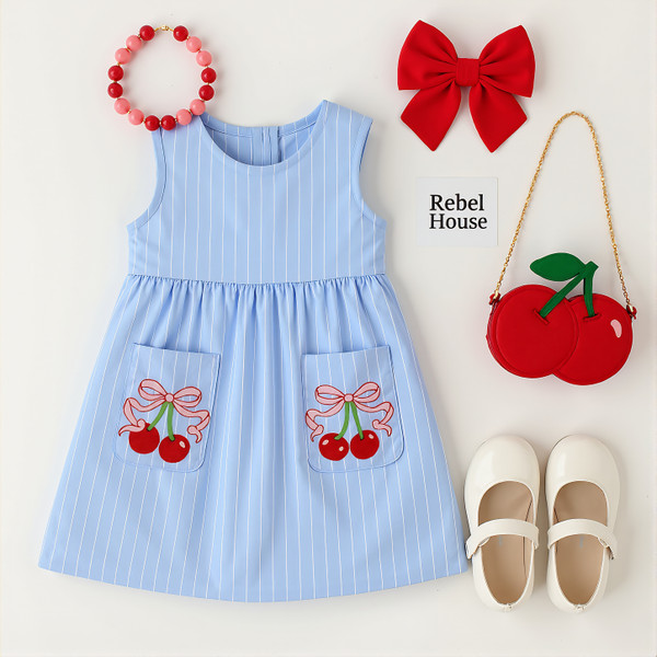 Cherry on Top Dress