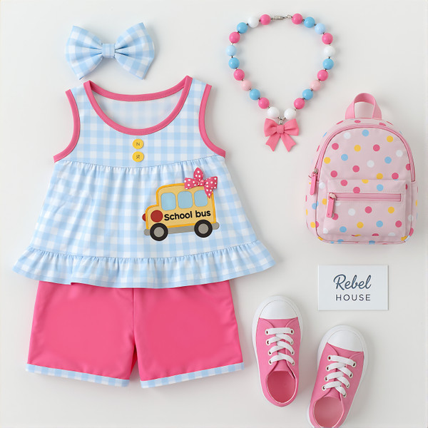 Route to Cute Set