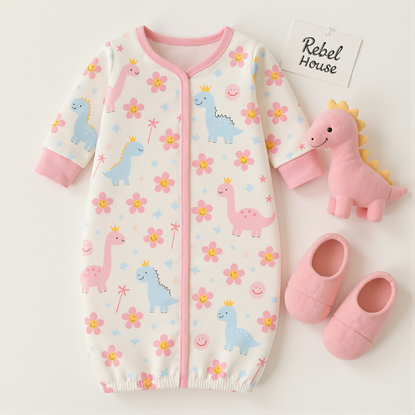 Dino Dreams Snooze Sack