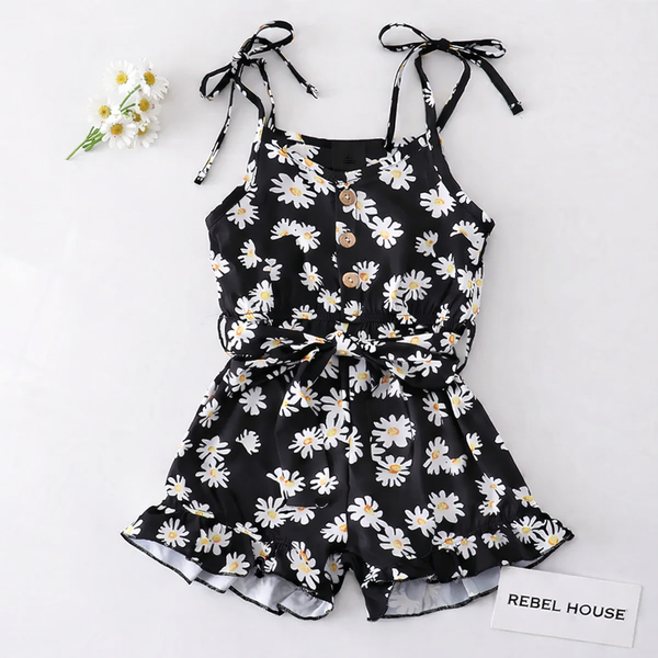 Daring Daisy Rebel Romper