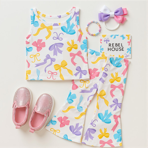 MTO • Confetti Bows Set