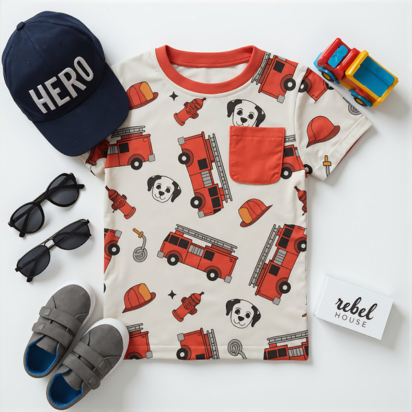 MTO • Hero in Training Tee