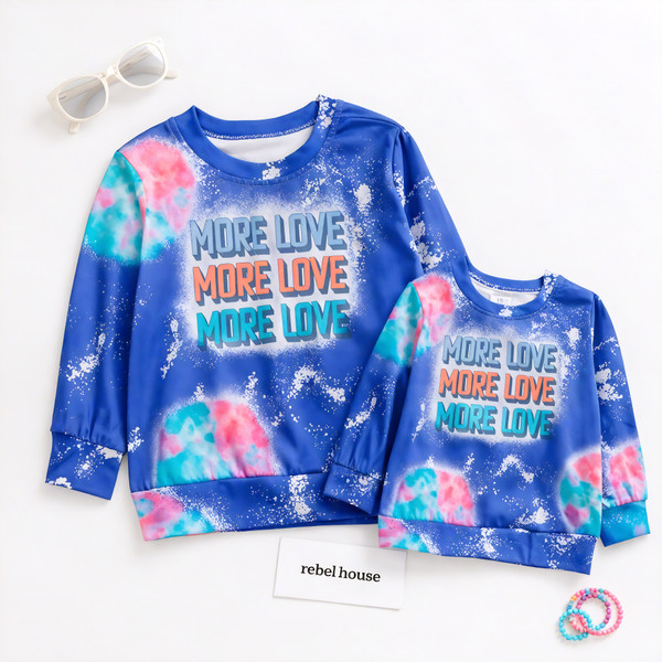 More Love Matching Set