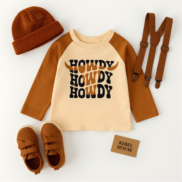 Howdy Handsome Shirt
