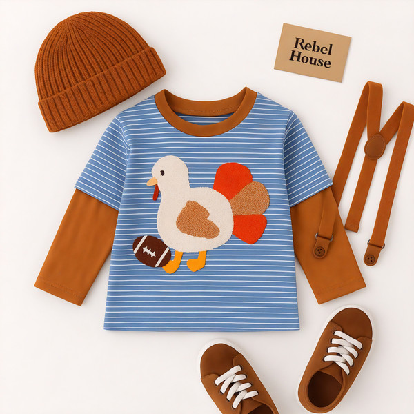 Touchdown Turkey Tee