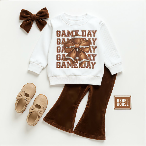 Touchdown Cutie Set