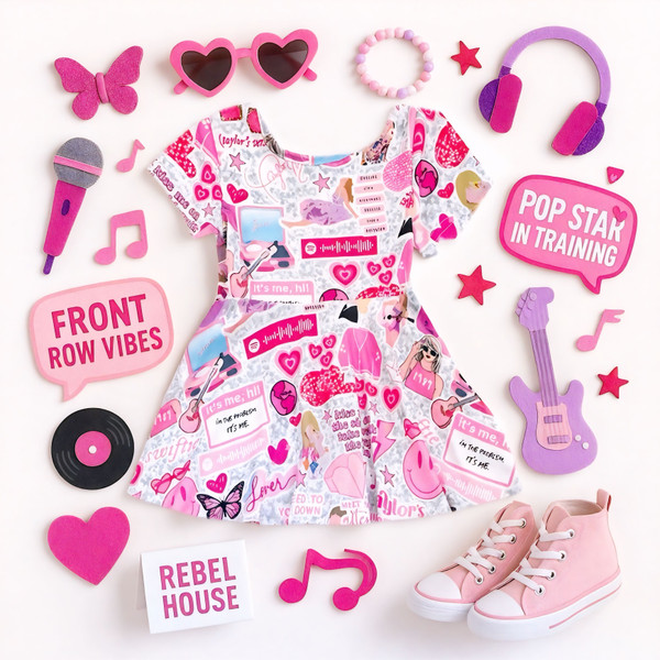 MTO • It’s Me, Hi Dress