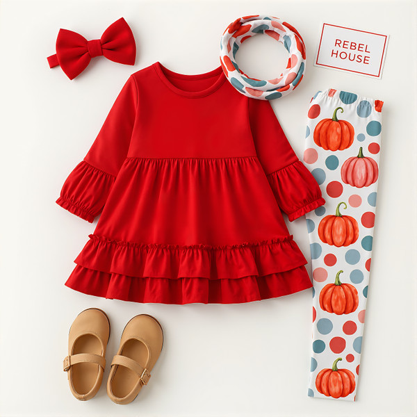 Harvest Harmony Set – Ruby