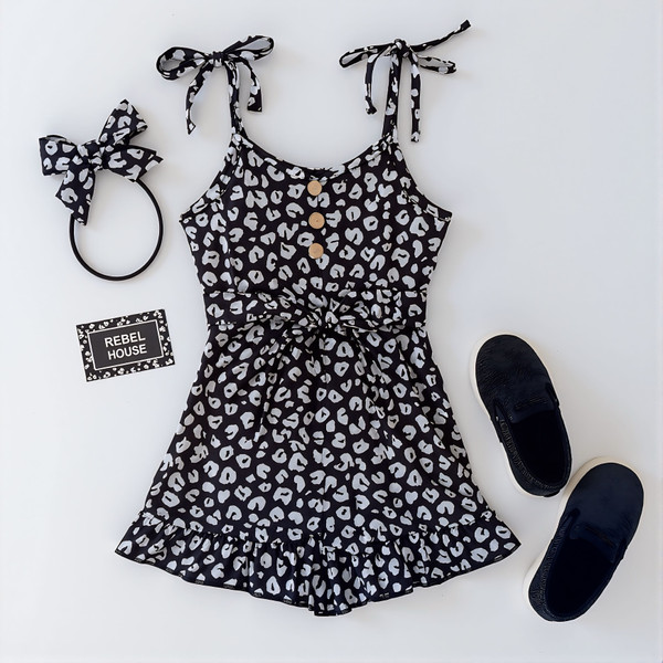 Wild Whimsy Romper