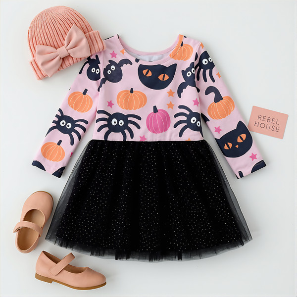 Tutu of Terror Dress