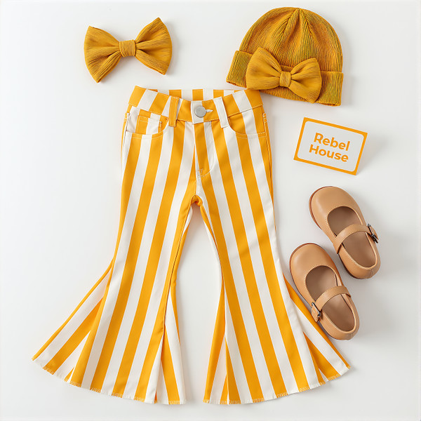 Golden Groove Flares