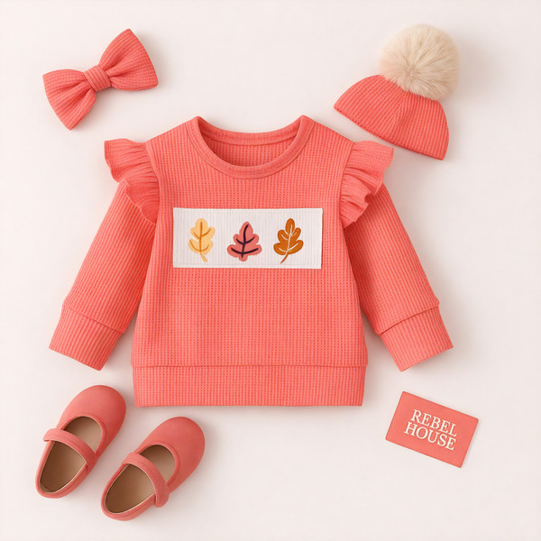 Fall Flutter Shirt