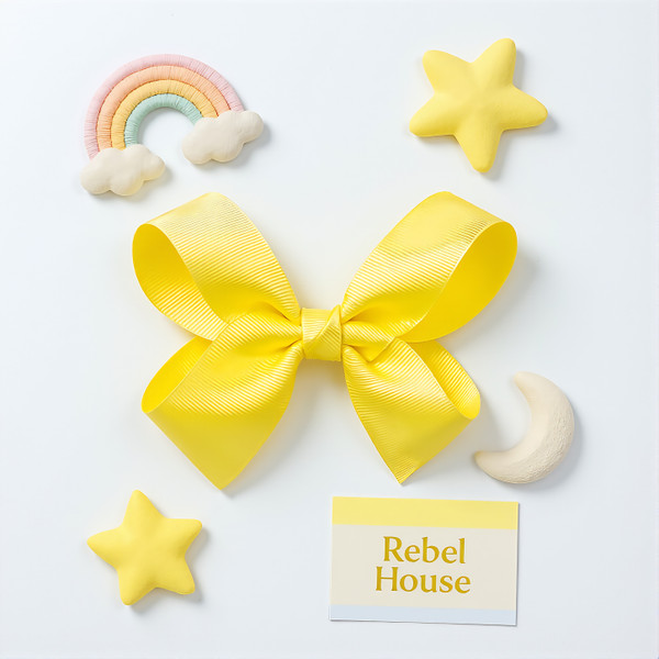 Hello Sunshine Bow