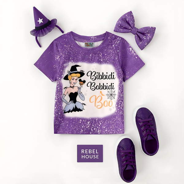 Wickedly Bibbidi Boo