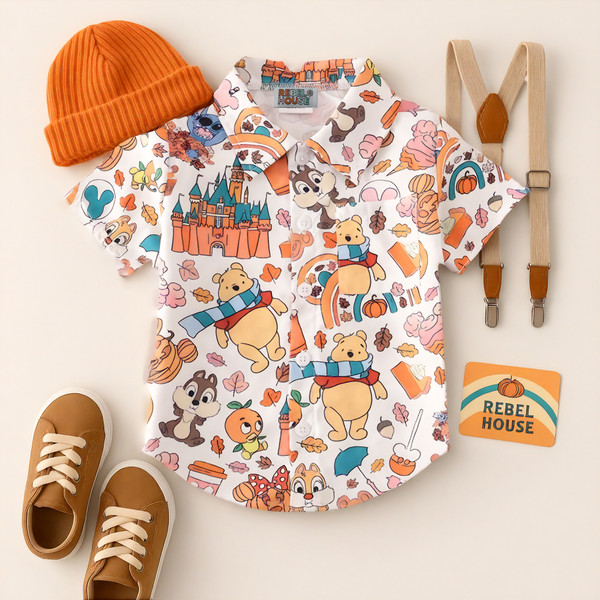 Cozy Critters Shirt