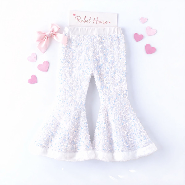 Glam Jam Flares – Sugar Pop