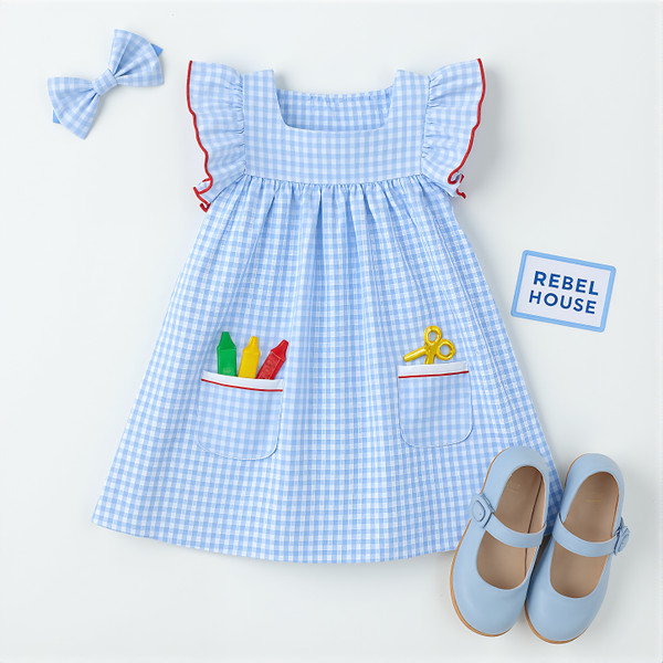 Pocketful of Fun Dress