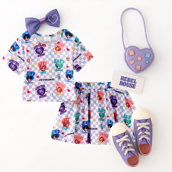 MTO • K-Pop Demon Hunters: Neon Beat Set