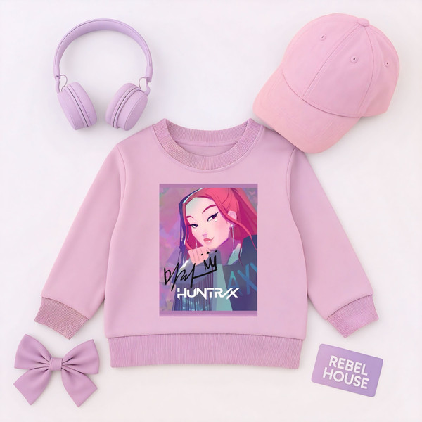 MTO • Midnight Mira Sweatshirt