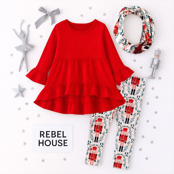 Twirl of the Toy Soldier Set