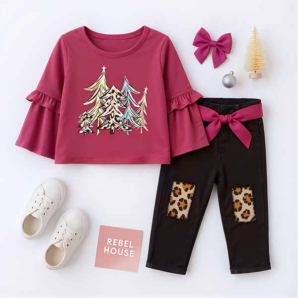 Holiday Wildwood Set