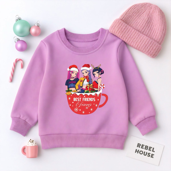 MTO • Festive Friends Crew