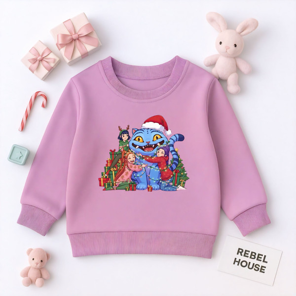 MTO • Demon Hunters Holiday Crew