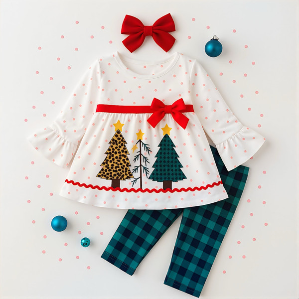 Tree-mendous Cheer Set