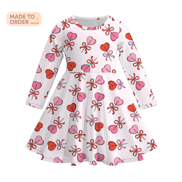 SSD • Lolli-Love Twirl Dress