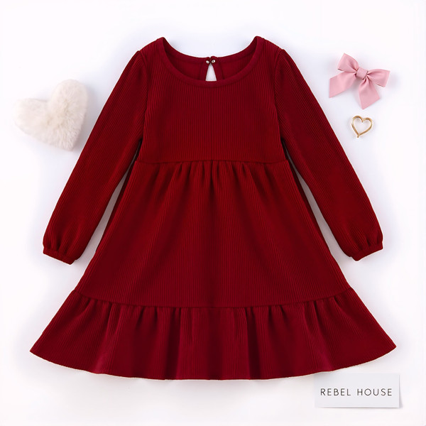 Cherry Crush Dress