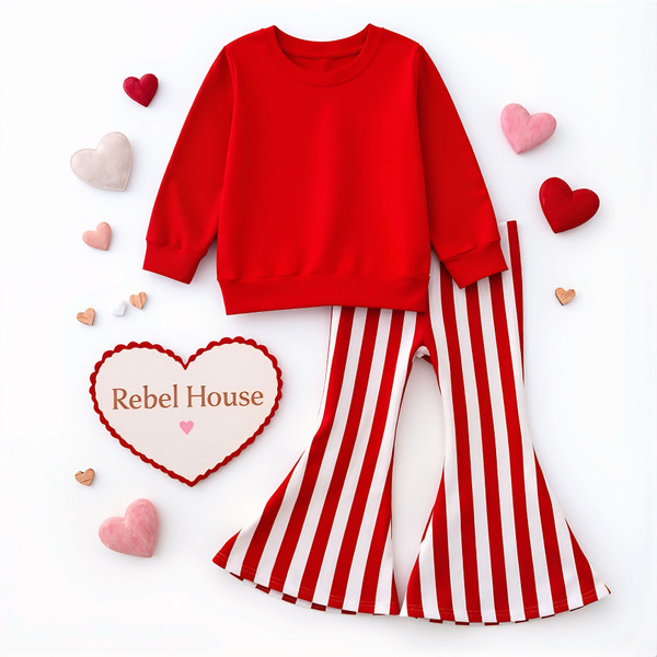 Heartbreaker Stripe Set
