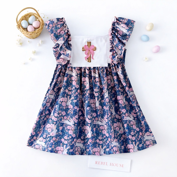 Garden Grace Dress