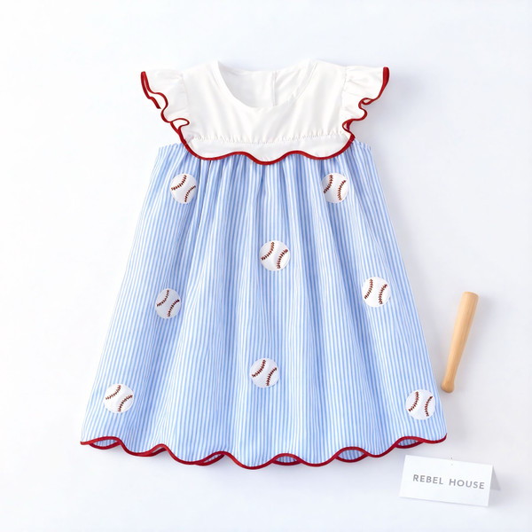 Bluebell Ballpark Dress