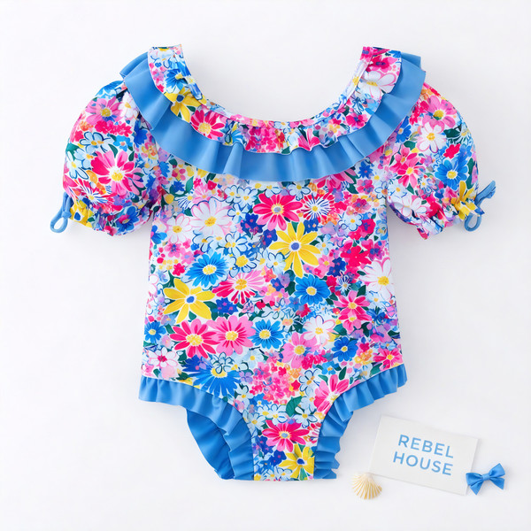Petal Parade Swimsuit