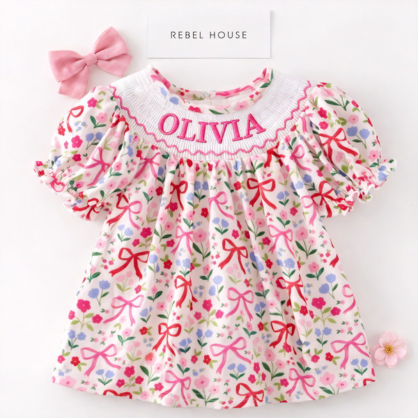 Bowgarden Heirloom Dress