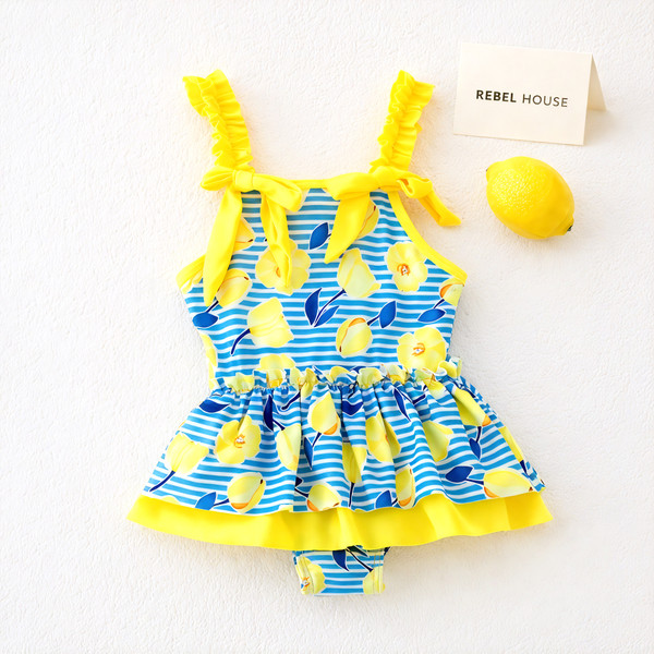 Tulip Lagoon Swimsuit